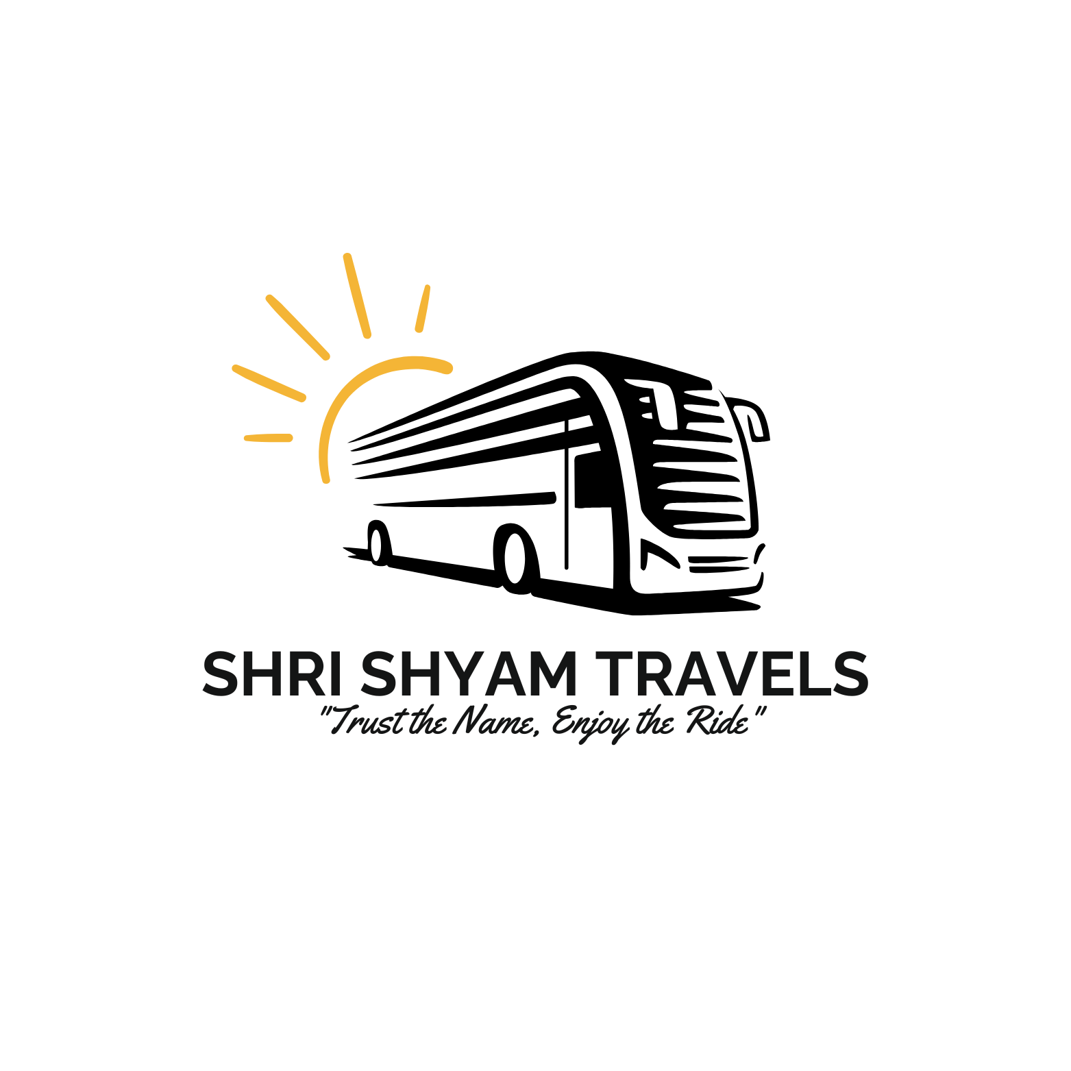 shri Shyama travels